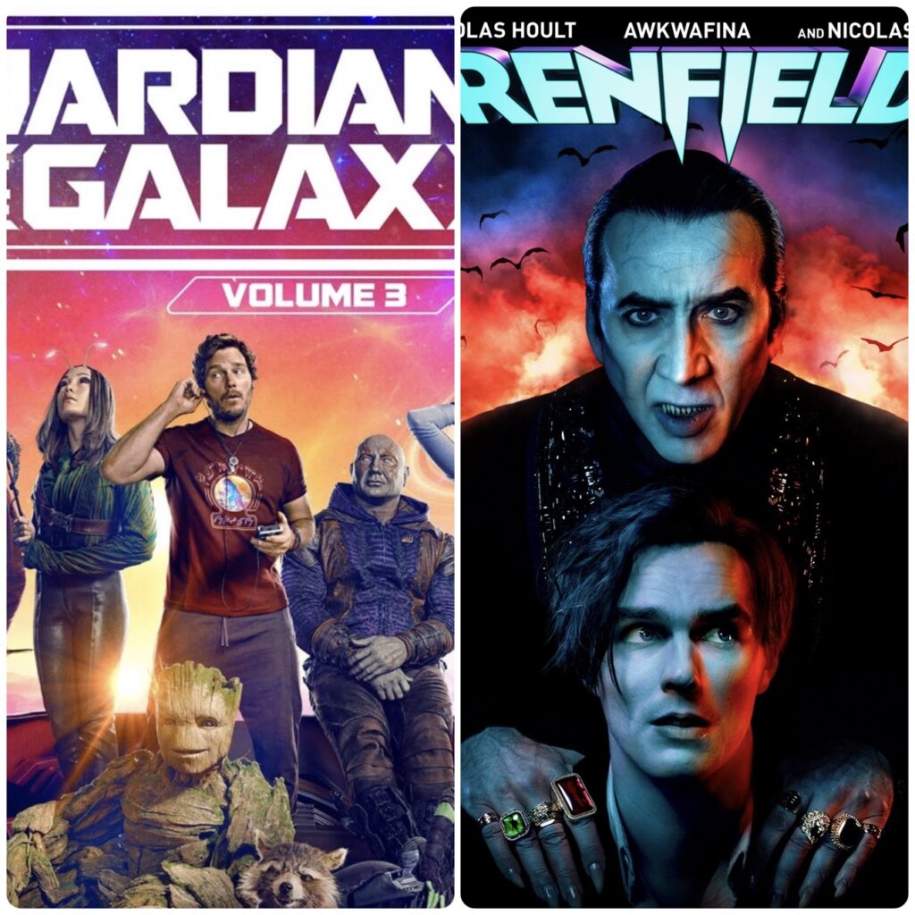 Guardians of the Galaxy 3 and Renfield – Episode 6