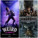 Weird: The Al Yankovic Story and Black Panther: Wakanda Forever – Episode 1