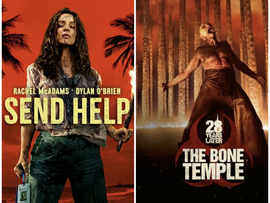 Send Help and 28 Years Later: The Bone Temple – Episode 48