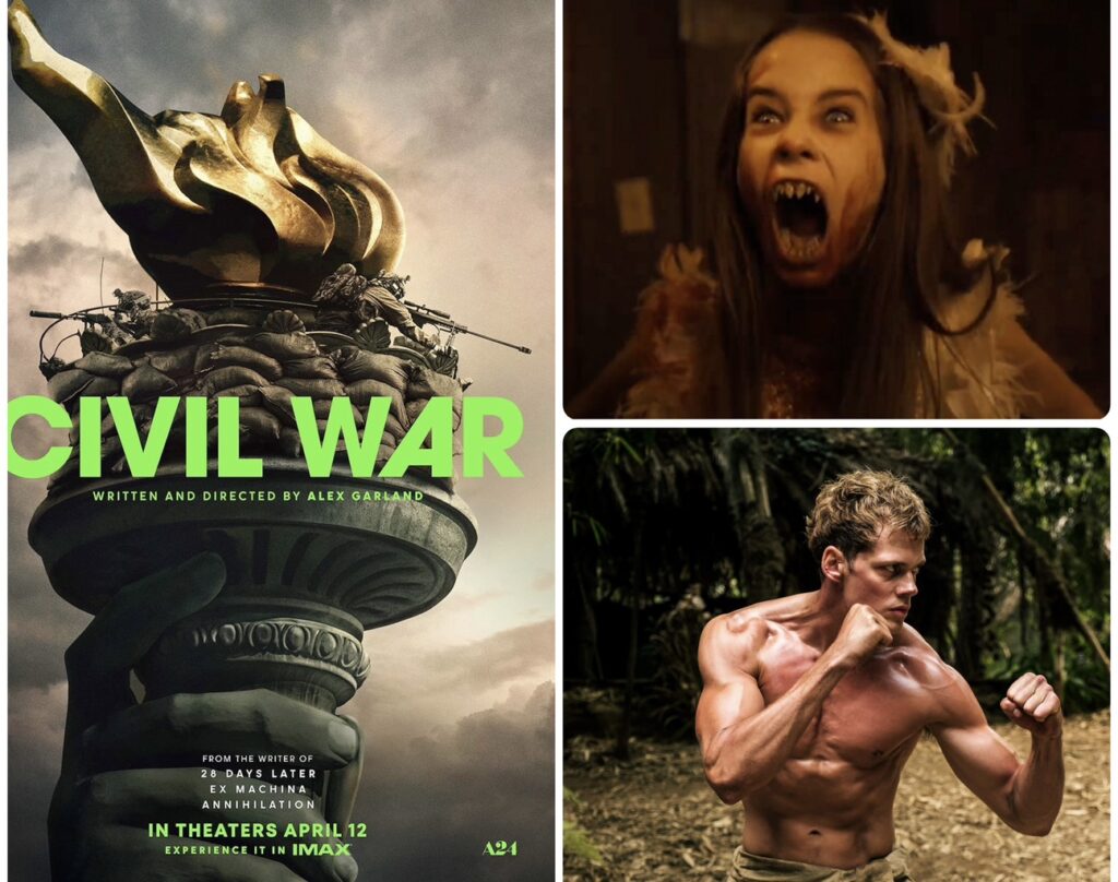 Boy Kills World, Abigail, and Civil War – Episode 18