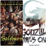 Saltburn and Godzilla Minus One – Episode 12