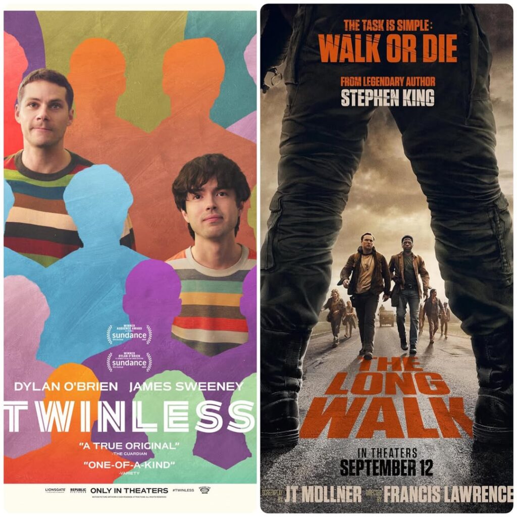 Twinless and The Long Walk – Episode 42