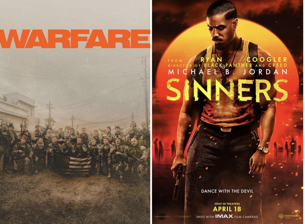 Warfare and Sinners – Episode 34