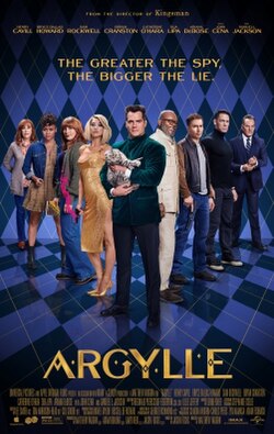 Argylle and Sundance Recap – Episode 15