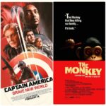 Captain America: Brave New World and The Monkey – Episode 30