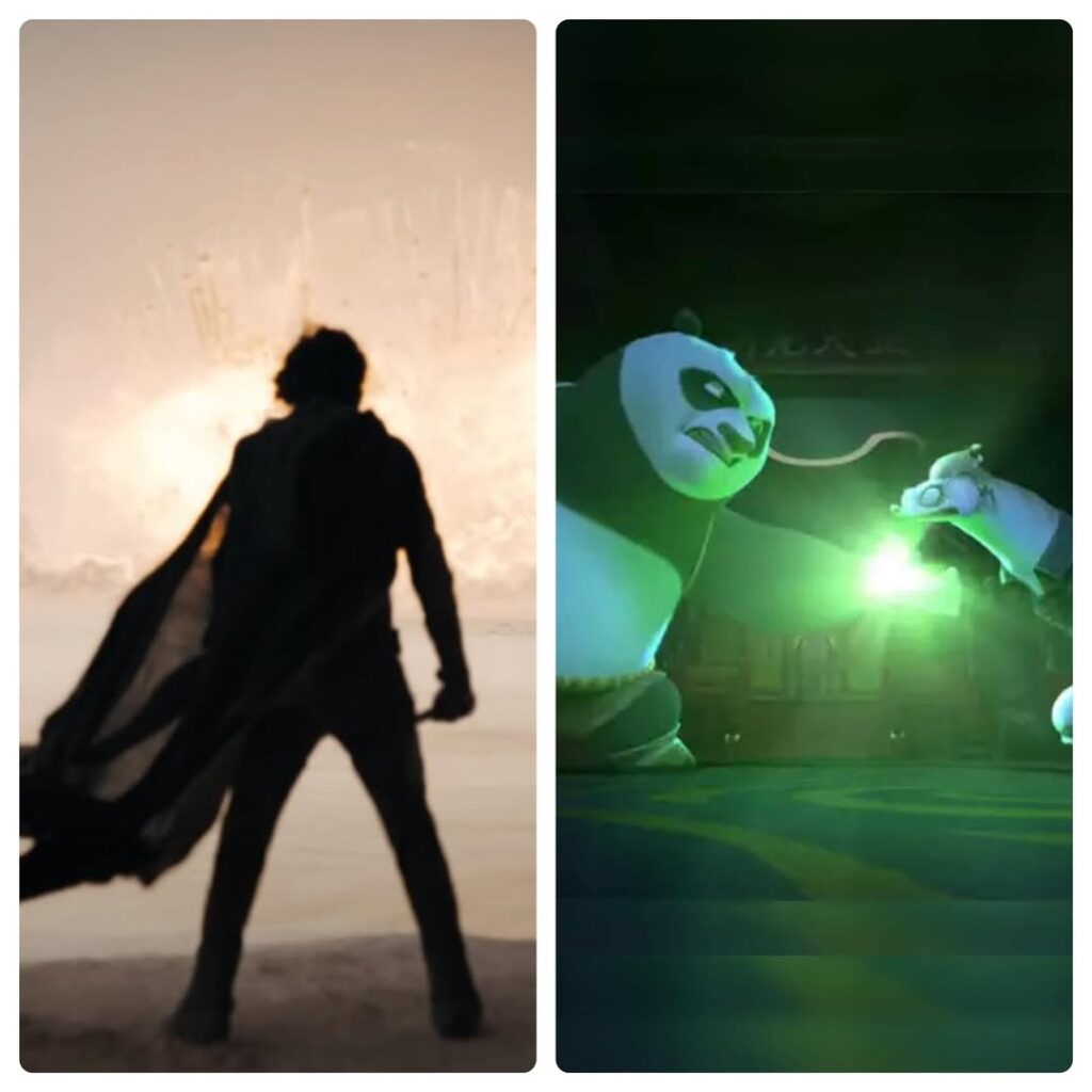Kung Fu Panda 4, Dune: Part Two, and Oscar Predictions – Episode 16