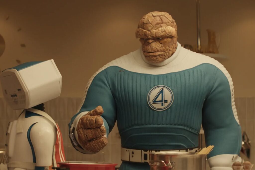 The Fantastic Four: First Steps – Episode 40