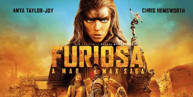 Furiosa: A Mad Max Saga – Episode 20