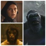 The First Omen, Monkey Man, and Godzilla x Kong – Episode 17