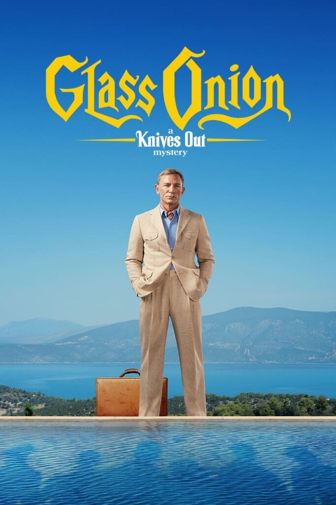 Glass Onion: A Knives Out Mystery and Our Top Fives of the Year – Episode 2