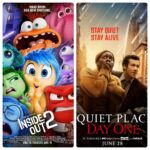 Inside Out Two and A Quiet Place: Day One – Episode 21