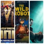 Transformers One, The Wild Robot, and Joker: Folie a Deux – Episode 24
