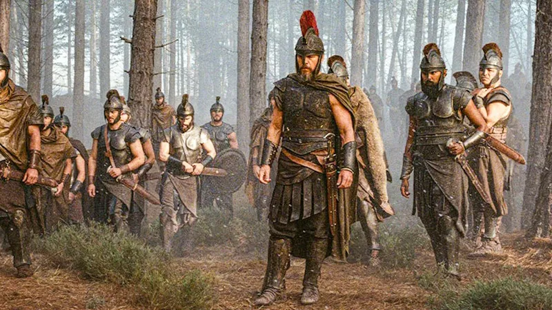 The Odyssey Review